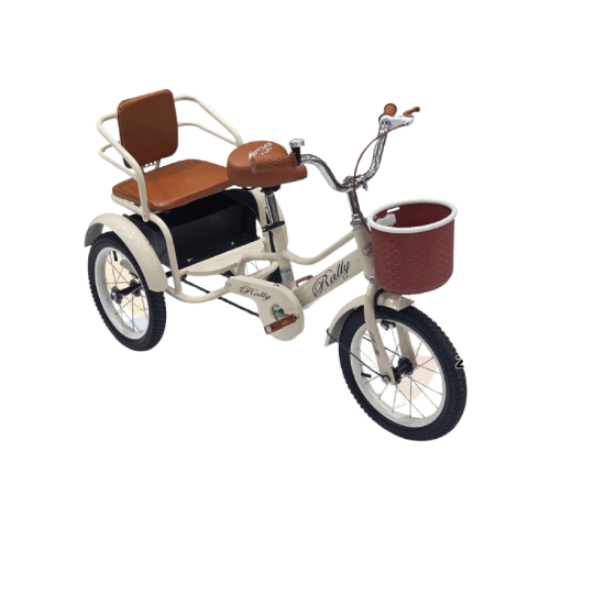 صورة دراجة ثلاثية مقاس 16 بتصميم أنيق